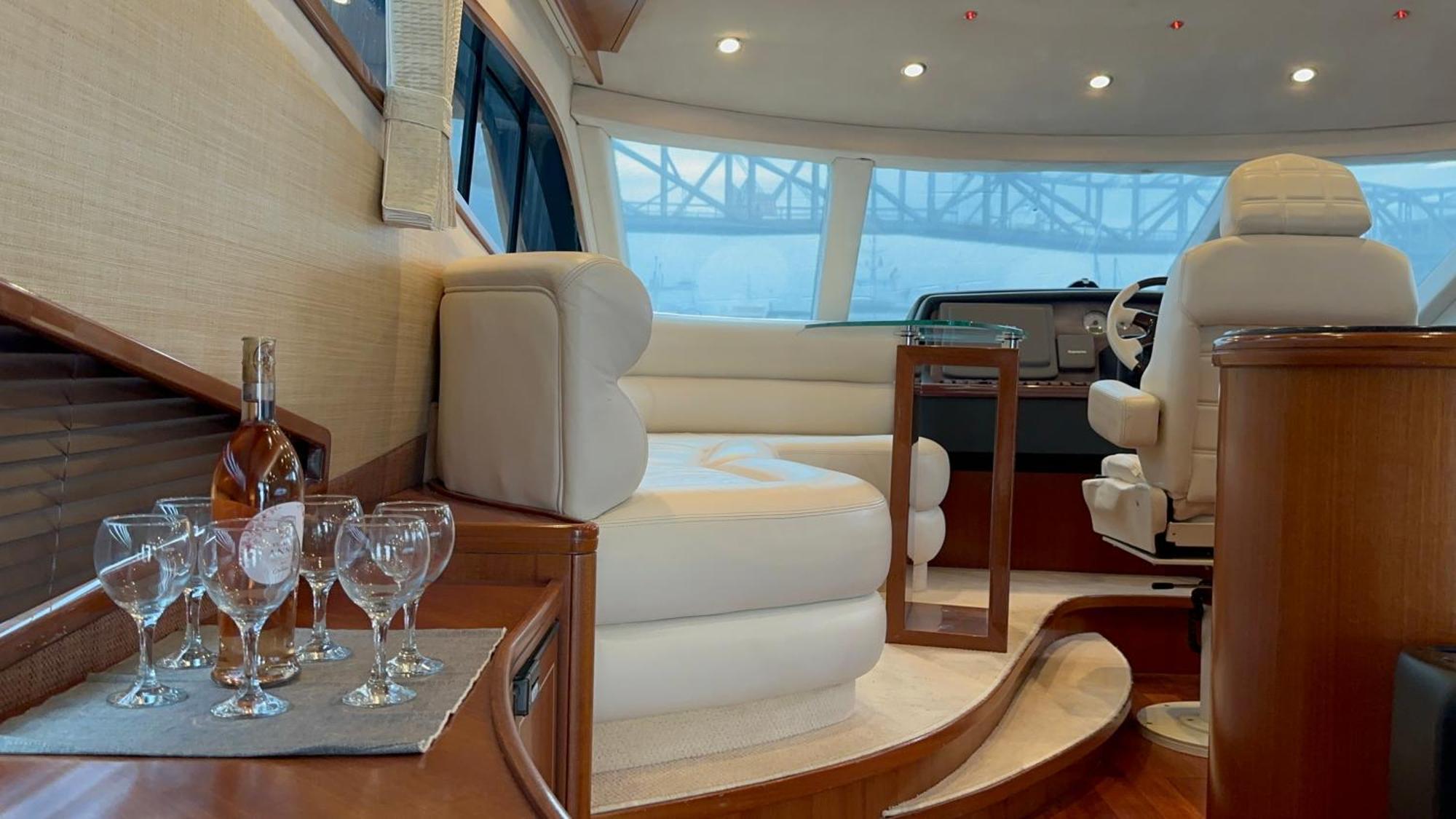 Yacht Pegasus II 호텔 바르셀로나 외부 사진